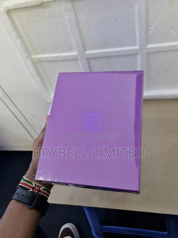 New Mobile Phone 128 GB Black - main view