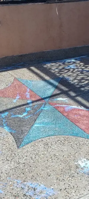 Shinning ,Polished ,Smart Terrazzo