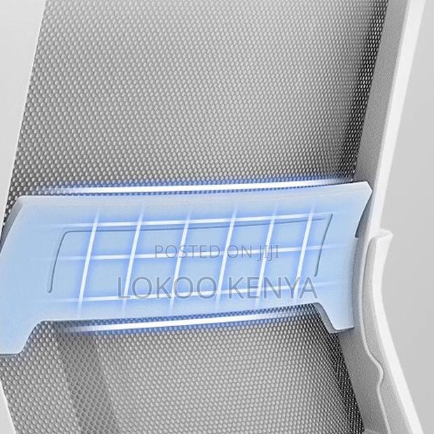 Office Chair : Captain Mesh Conference Office Chair - thumbnail 5