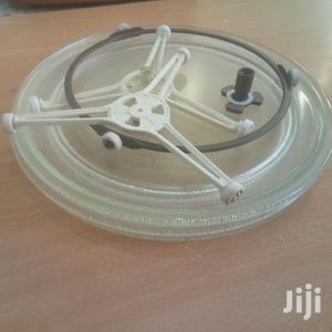 Microwave Glass Plates