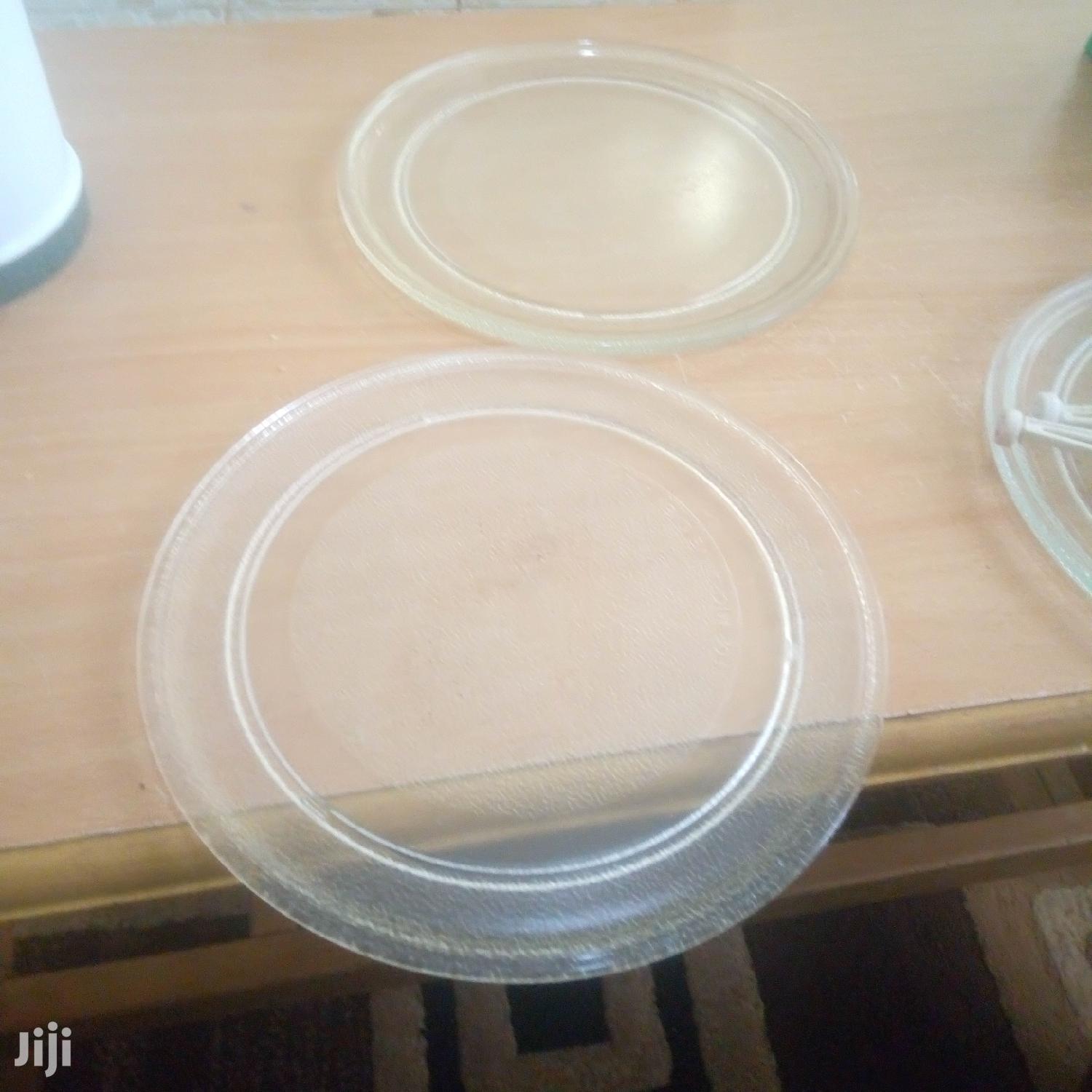 Microwave Glass Plates