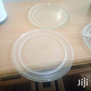 Microwave Glass Plates