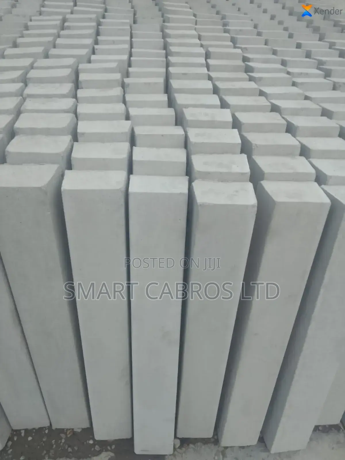 Road Kerbs and Channels