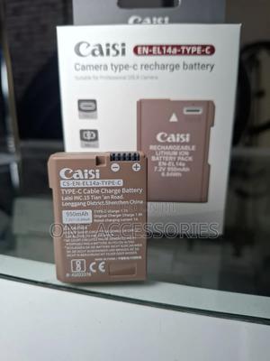 Caisi en El14a Type C Battery - thumbnail 2