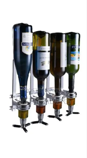 Newest Version 2025 Model- 4tot Measures/Beer Keg Pumps/Wine Dispenser