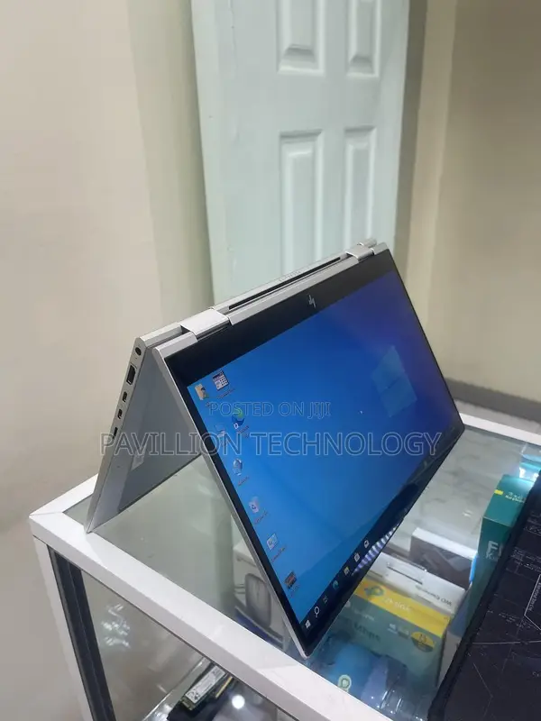 Laptop HP EliteBook X360 1030 G3 16GB Intel Core I7 SSD 512GB