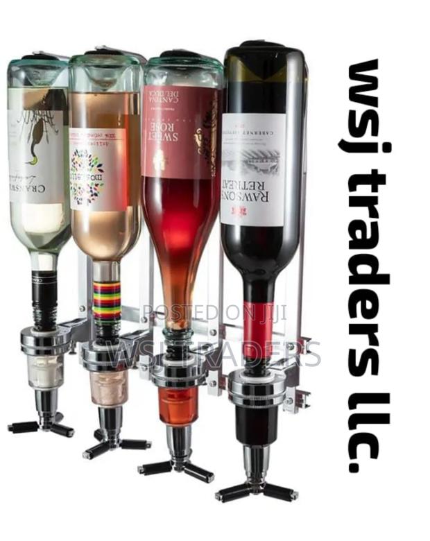 Wine Dispenser/ Tot Measures/ Beer Pumps+ Tot Measures Best New Models