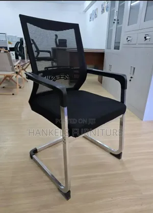 Visitors Single Waiting Chair