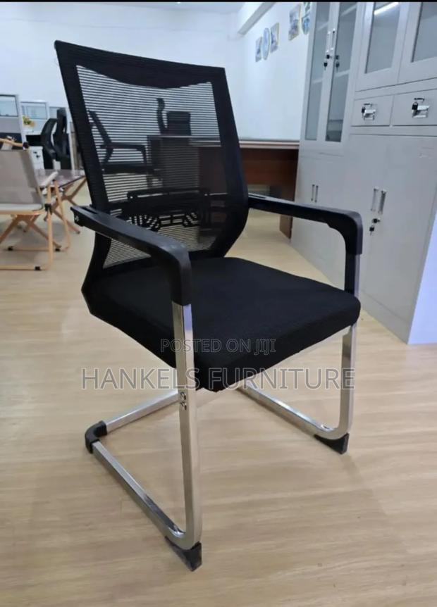 Visitors Single Waiting Chair