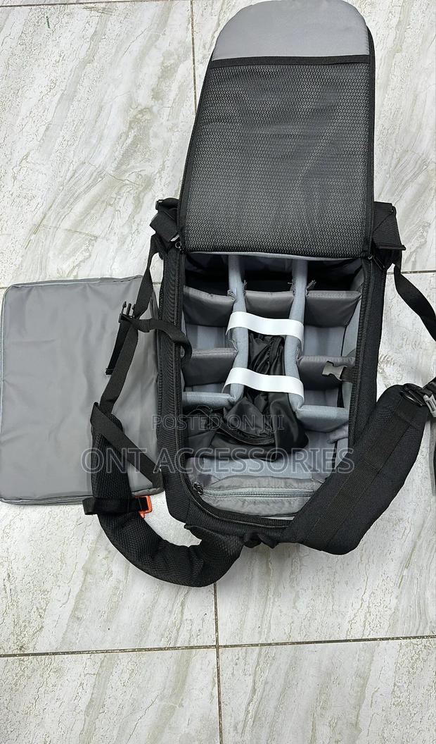 Camera Back Pack Bag - thumbnail 2