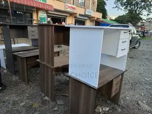 Office Desk With Drawers