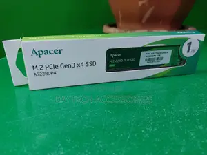 Apacer As2280p4 1tb - SSD M.2 Nvme Pcie Gen 3x4