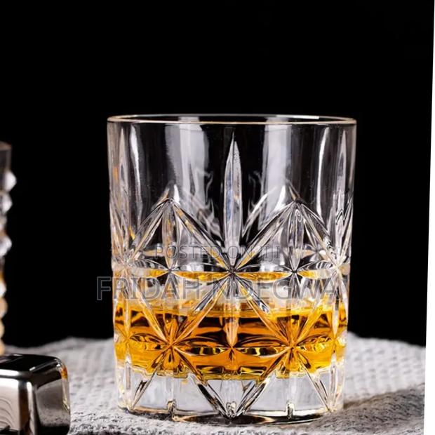 320ml Crystal Whiskey Glass
