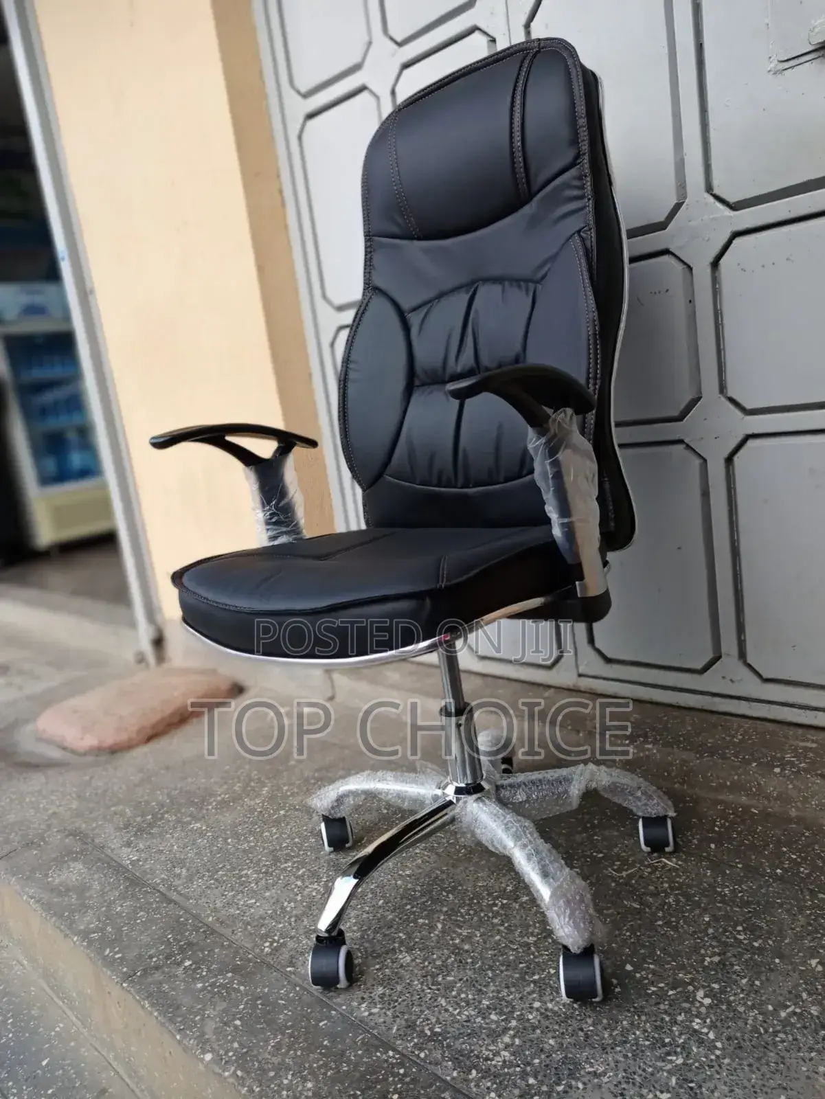 Soft Padded Office Chair