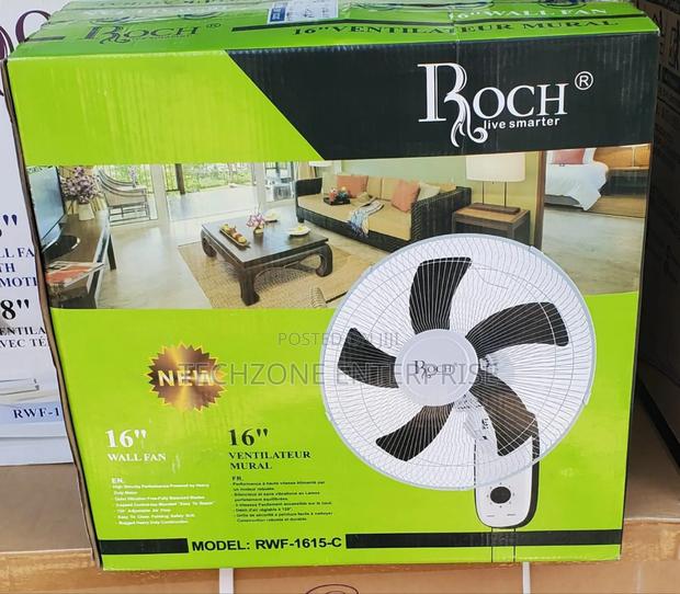 Roch 16 Inches Wall Fan - main view