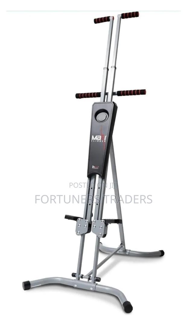Maxi Climber, Vertical Climbing Exercise Machine - main view