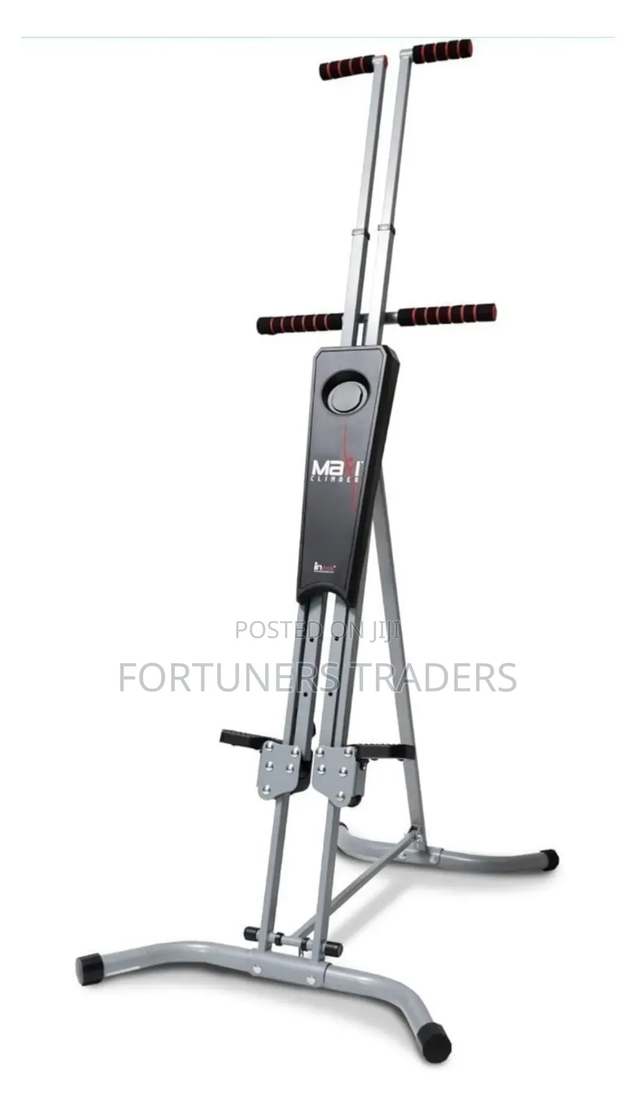 Maxi Climber, Vertical Climbing Exercise Machine