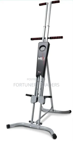 Maxi Climber Full Body Exercise Machine