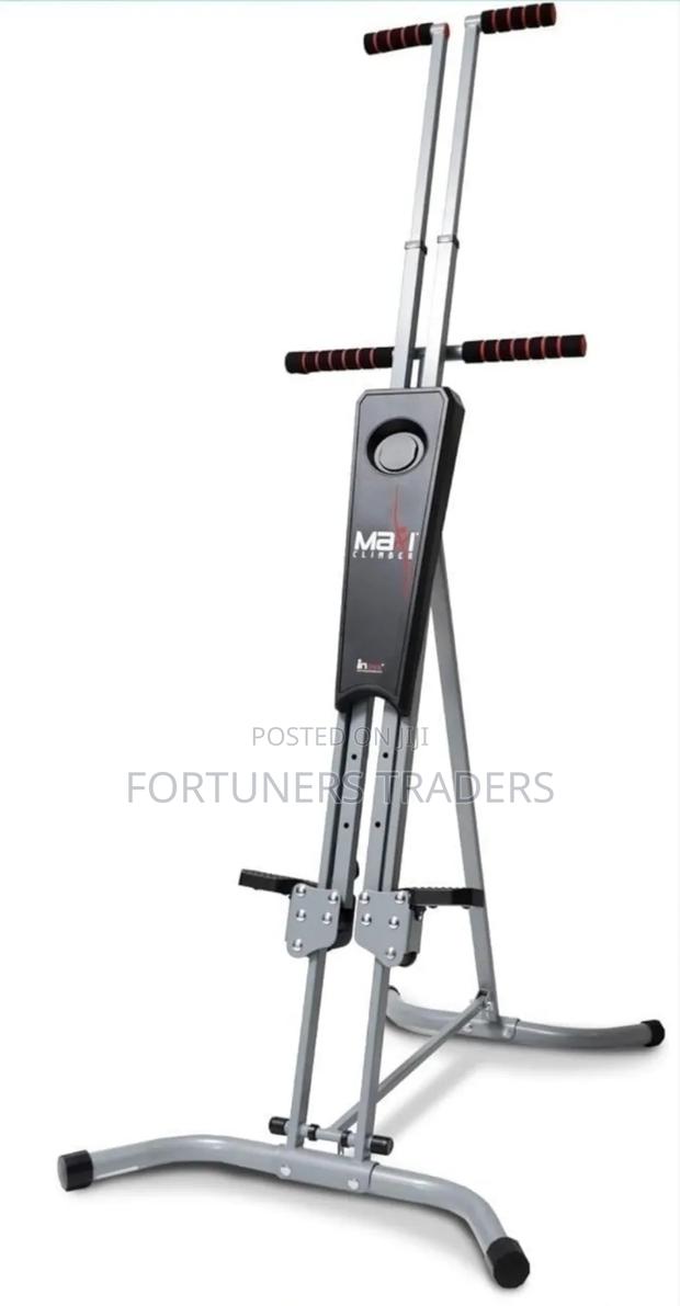 Maxi Climber Full Body Exercise Machine