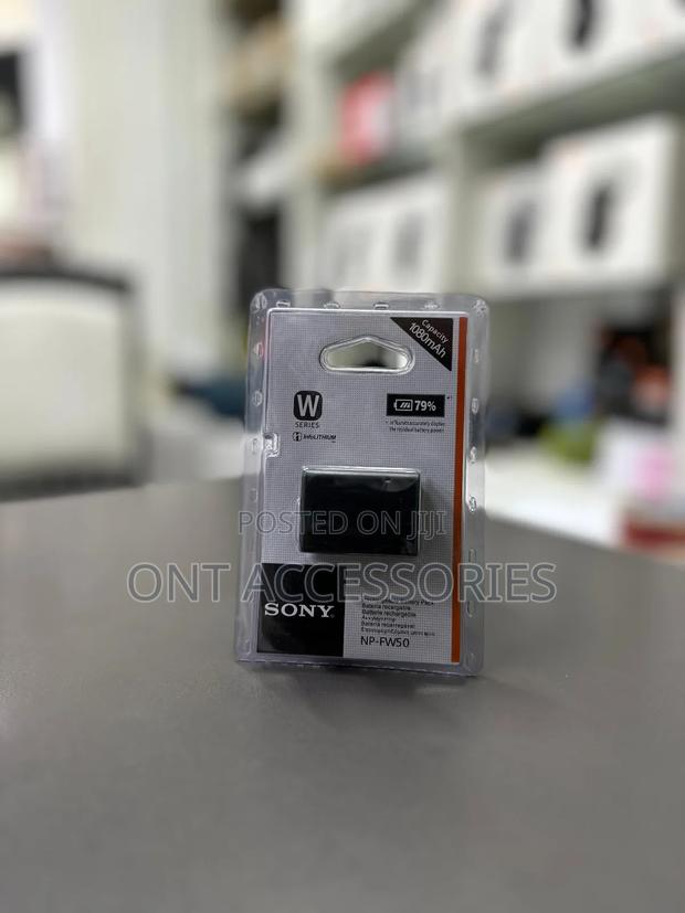 Sony Np-Fw50 Battery - main view