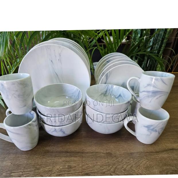 24pcs Ceramic Dinner Set