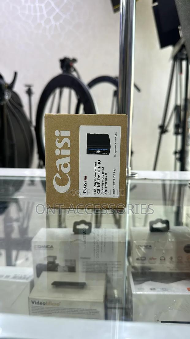 Caisi Np F990t Battery - main view