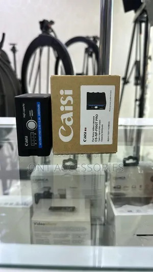 Caisi Np F990t Battery