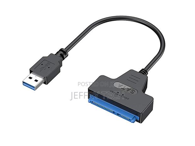 Zatech Usb3.0 to Sata Cable - main view