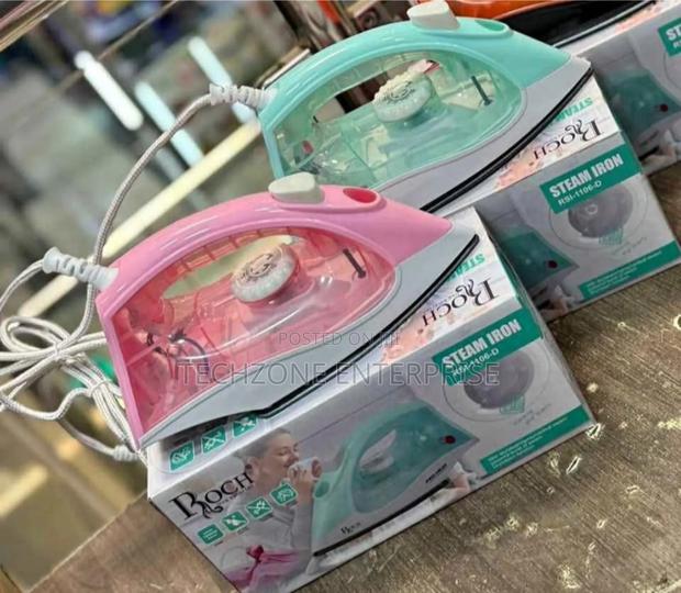 Roch Steam Iron Box Si-1850p - main view