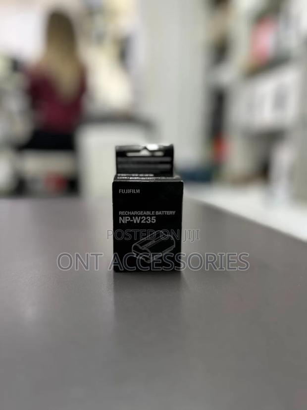 Fujifilm Np-W235 Battery - main view