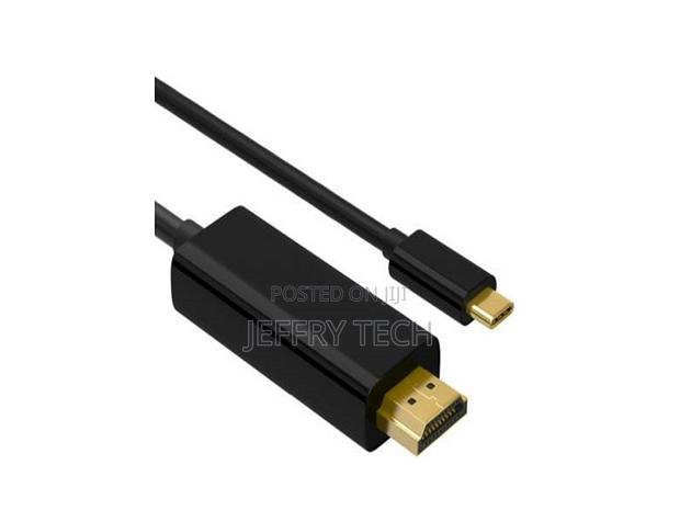 Zatech Type C to Hdmi Cable 1.5 MTR - main view