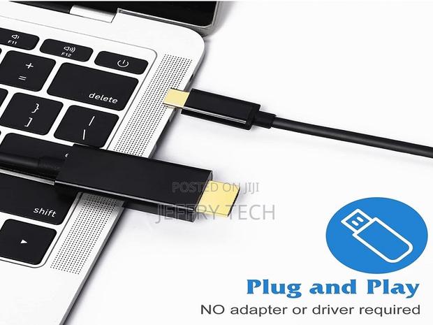 Zatech Type C to Hdmi Cable 1.5 MTR - thumbnail 2