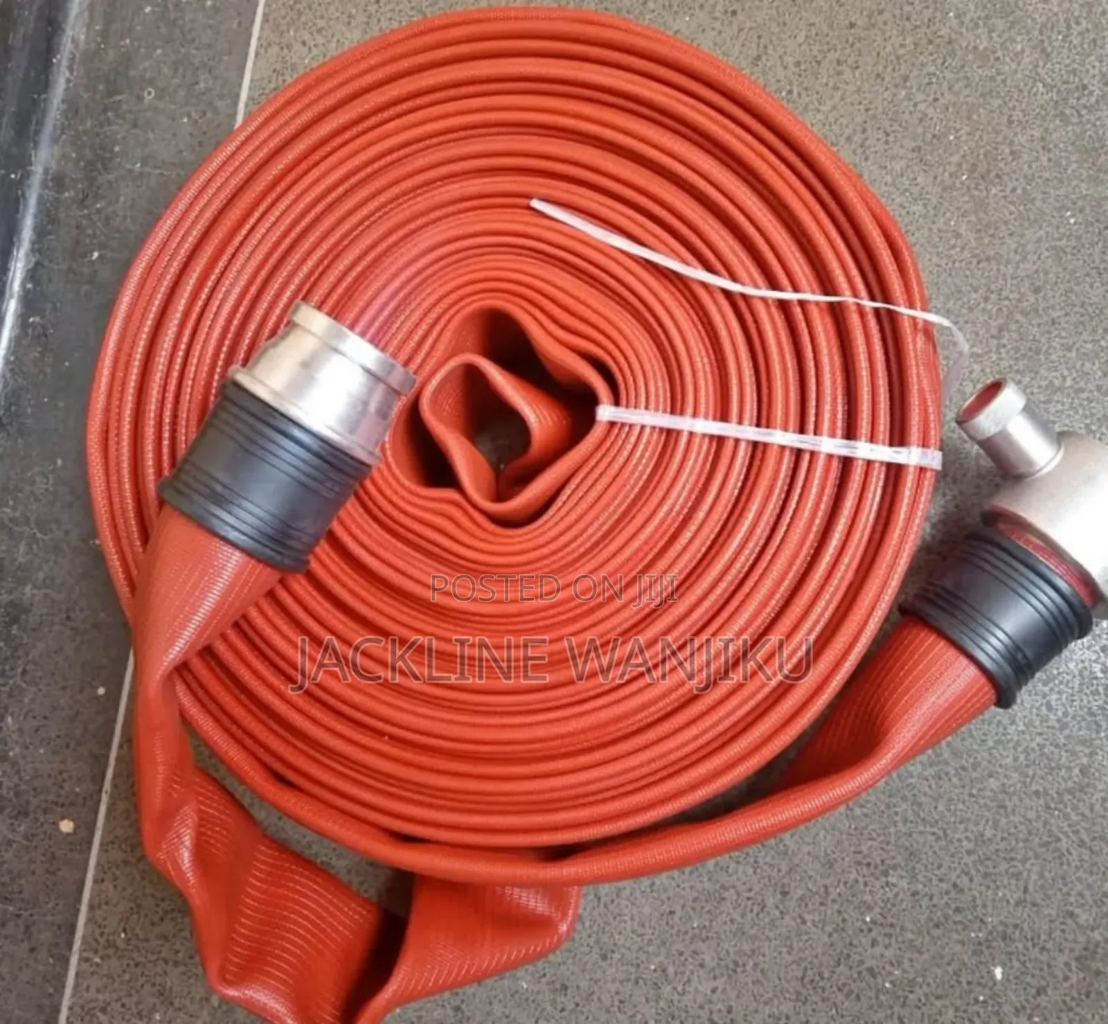 Duralne Hose Reels 30m Head