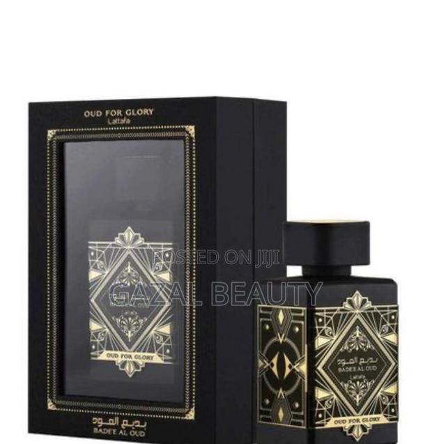 Badee Al Oud , Oud for Glory