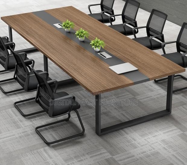 Office Table :U Shaped Nice Office Table - thumbnail 4