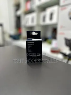 Panasonic DMW-Bcg10 Battery