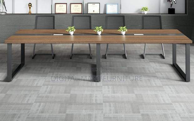 Office Table :U Shaped Nice Office Table - thumbnail 6