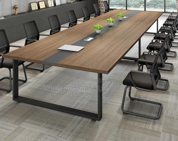 Office Table :U Shaped Nice Office Table - thumbnail 7