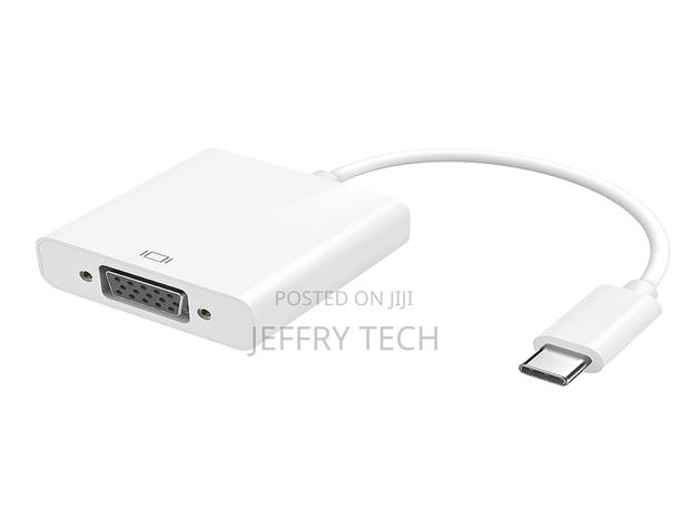Type C to Vga Female Adapter - thumbnail 2