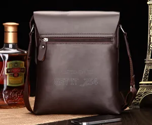 *Polo Mens Crossbody/ Shoulder Bag*
*Size* 26*3*20 Cm