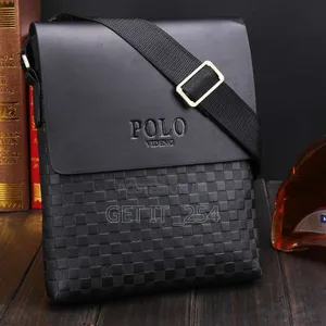 *Polo Mens Crossbody/ Shoulder Bag*
*Size* 26*3*20 Cm