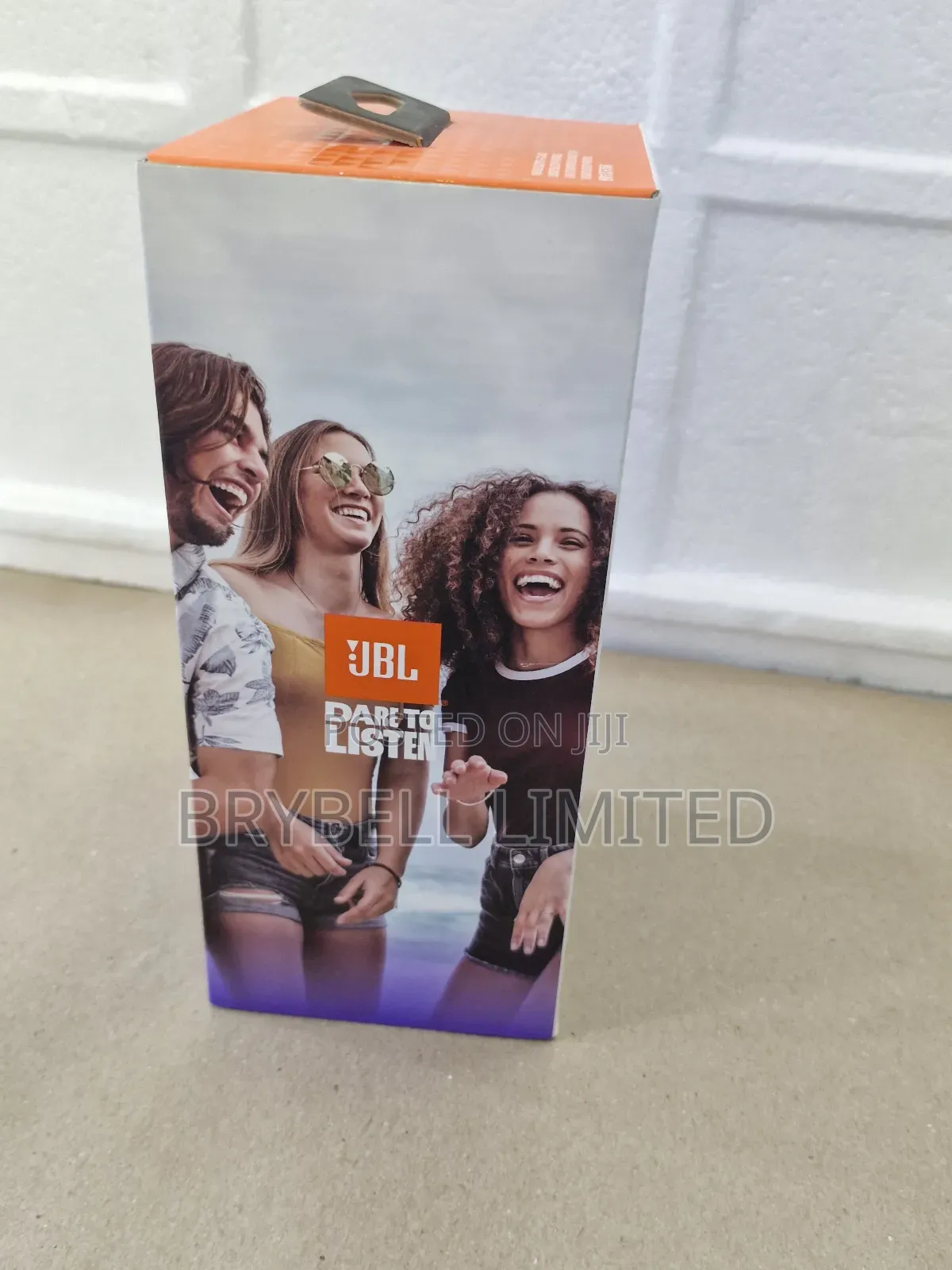 Original JBL Flip 7 Purple Brand New Sealed