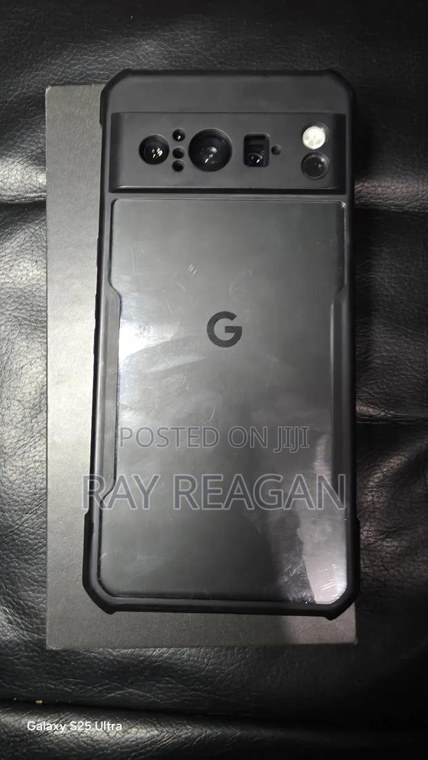 Google Pixel 8 Pro 512 GB Black - thumbnail 2