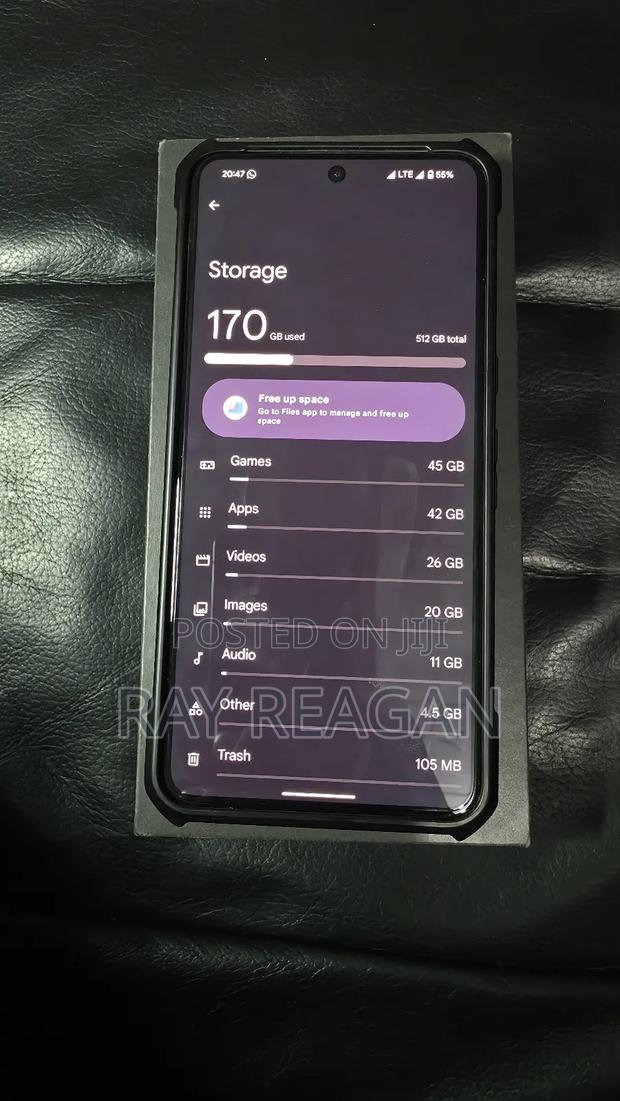 Google Pixel 8 Pro 512 GB Black - thumbnail 3