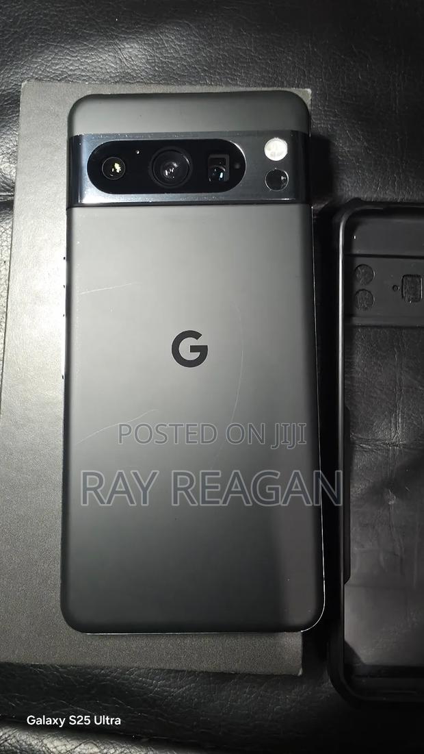 Google Pixel 8 Pro 512 GB Black - thumbnail 5