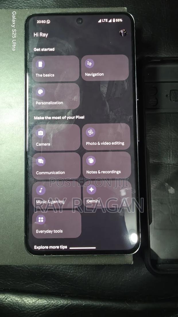 Google Pixel 8 Pro 512 GB Black - thumbnail 7