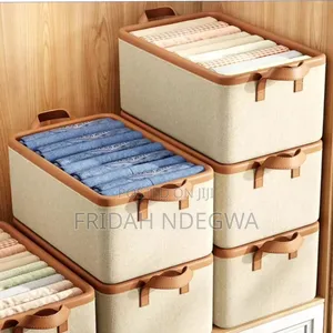 Foldable Multipurpose Clothes /Jeans Organizer