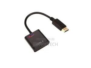 Zatech Display to Hdmi Female Adapter