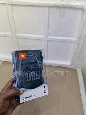 Brand New JBL Original Clip 4 Green
