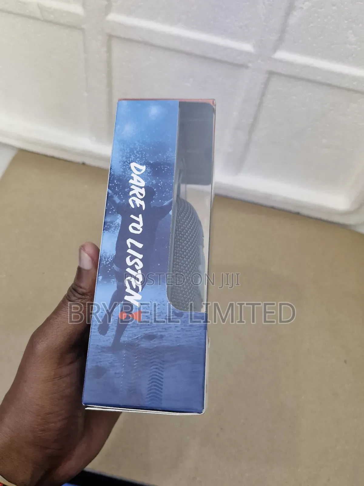 Brand New JBL Original Clip 4 Green